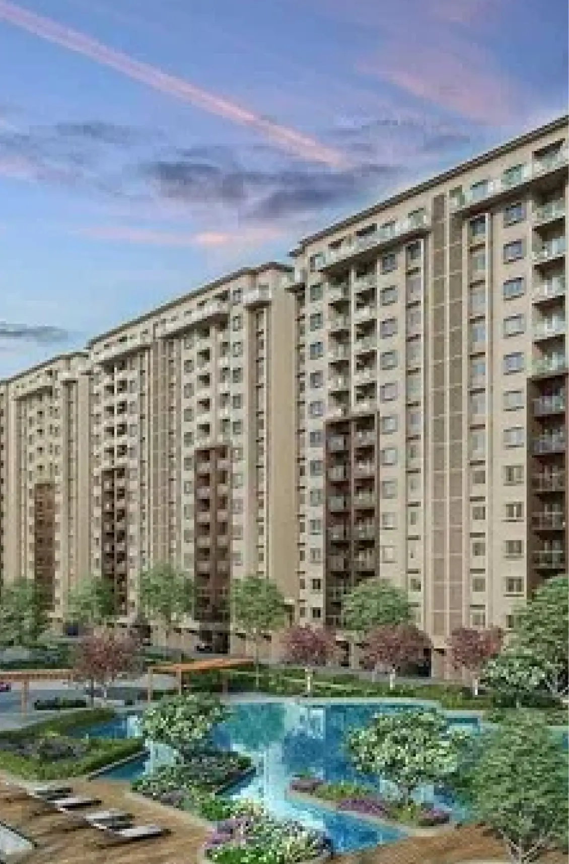 Godrej Lakeside Orchard Sarjapur Rd Bengaluru 3