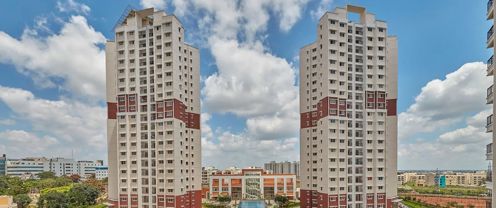 Prestige Sunrise Park, Electronics City Phase 1 (1)