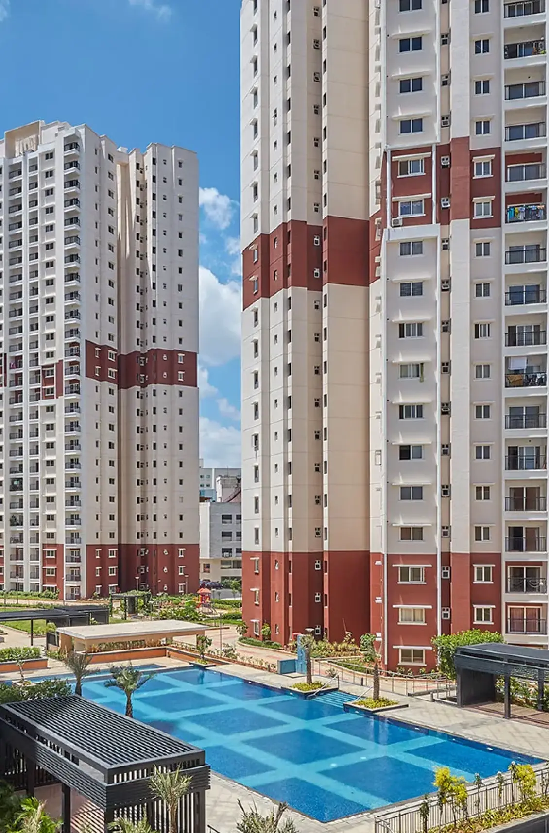 Prestige Sunrise Park, Electronics City Phase 4