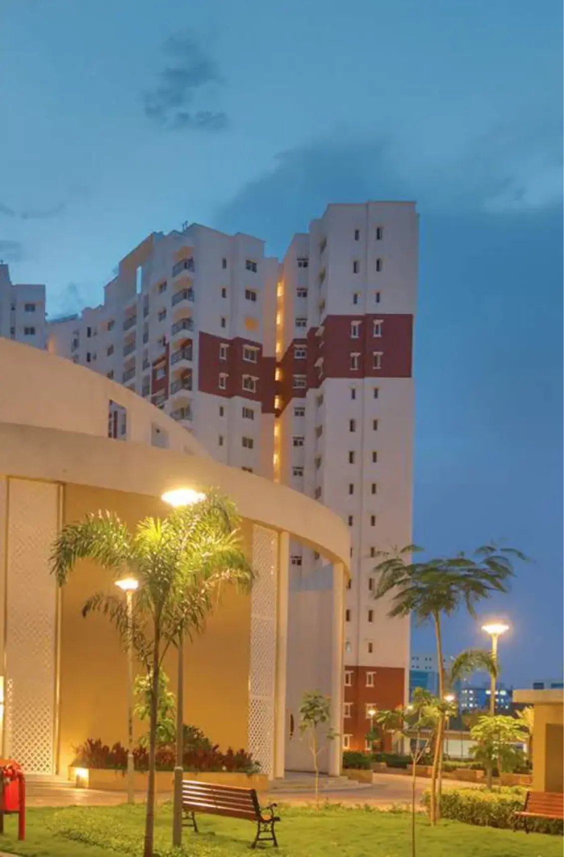 Prestige Sunrise Park, Electronics City Phase 5
